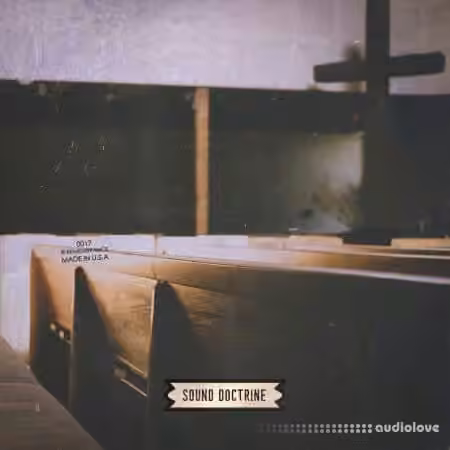 Sound Doctrine Remembrance [WAV] - Sample Pack Artwork