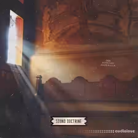 Sound Doctrine Sanctuary [WAV] - Sample Pack Artwork