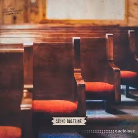 Sound Doctrine Sermonic Selections [WAV] - Sample Pack Artwork