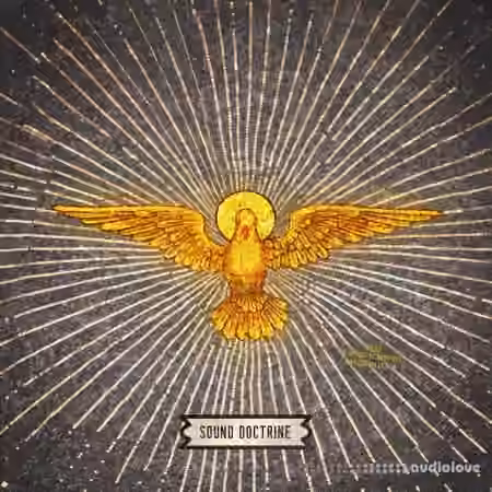 Sound Doctrine Spiritual Serenity [WAV] - Sample Pack Artwork