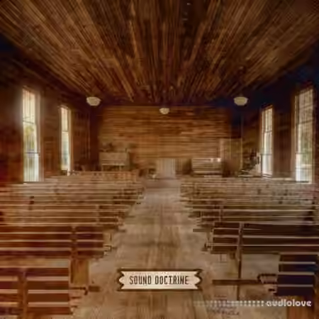 Sound Doctrine Testimony [WAV] - Sample Pack Artwork
