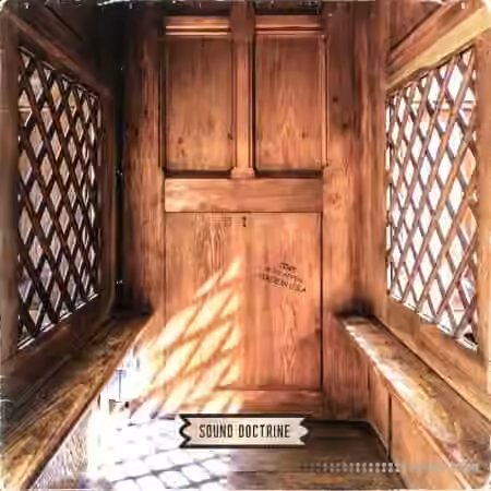 Sound Doctrine The Appeal [WAV] - Sample Pack Artwork
