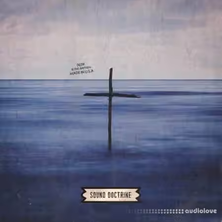 Sound Doctrine The Baptism [WAV] - Sample Pack Artwork