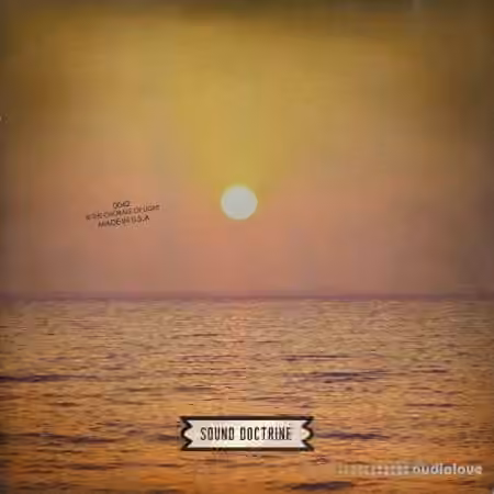 Sound Doctrine The Chorale of Light [WAV] - Sample Pack Artwork