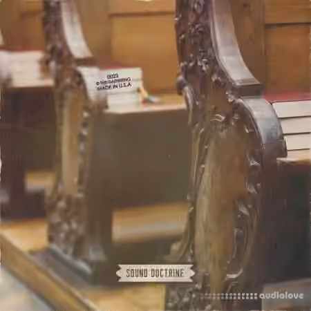 Sound Doctrine The Gathering [WAV] - Sample Pack Artwork