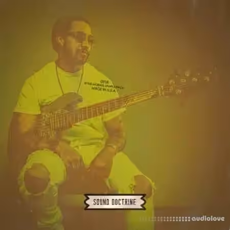 Sound Doctrine The MoBass Sample Pack [WAV] - Sample Pack Artwork