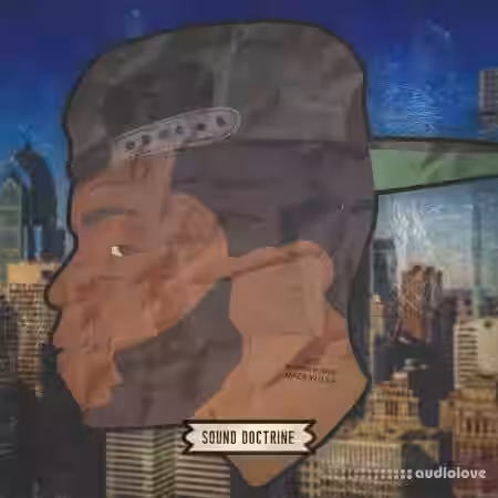 Sound Doctrine The Parris Bowens Legacy Pack [WAV] - Sample Pack Artwork