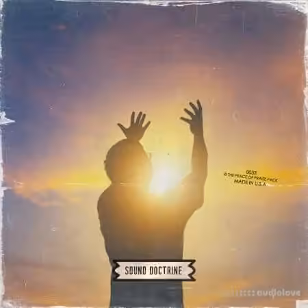 Sound Doctrine The Peace of Praise Pack [WAV] - Sample Pack Artwork