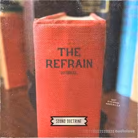 Sound Doctrine The Refrain [WAV] - Sample Pack Artwork