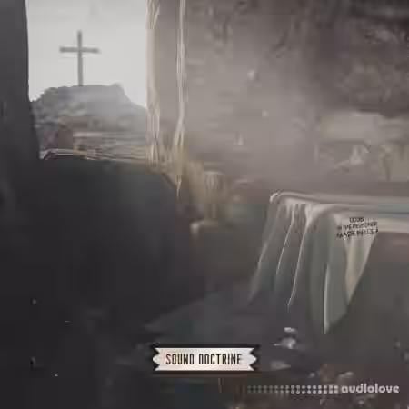 Sound Doctrine The Response [WAV] - Sample Pack Artwork