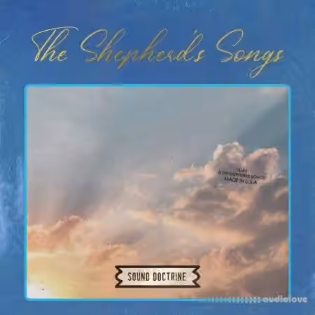 Sound Doctrine The Shepherds Songs [WAV] - Sample Pack Artwork
