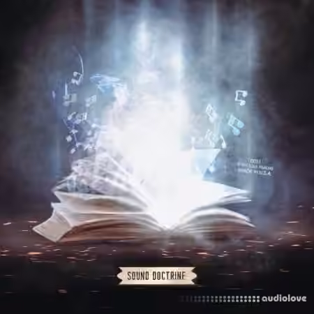 Sound Doctrine The Soul Psalms [WAV] - Sample Pack Artwork