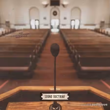 Sound Doctrine The Soulful Psalmist [WAV] - Sample Pack Artwork
