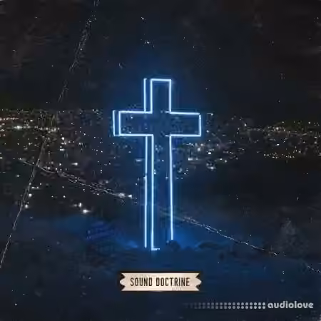 Sound Doctrine The Vamp 1 [WAV] - Sample Pack Artwork