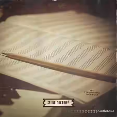 Sound Doctrine The Writer's Retreat [WAV] - Sample Pack Artwork