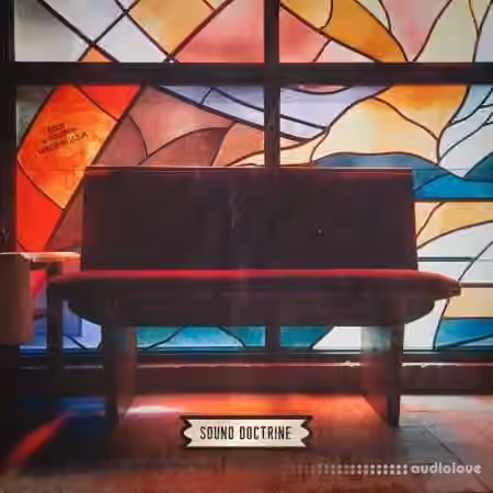 Sound Doctrine Tradition [WAV] - Sample Pack Artwork