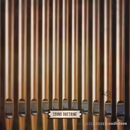 Sound Doctrine Vital Organs Volume 1 [WAV] - Sample Pack Artwork