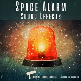 Sound Effects Club Space Alarm Sound Effects [WAV]