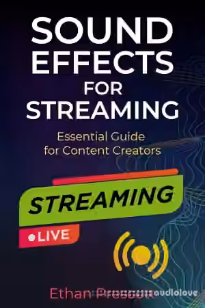 Sound Effects for Streaming: Essential Guide for Content Creators - Sample Pack Artwork