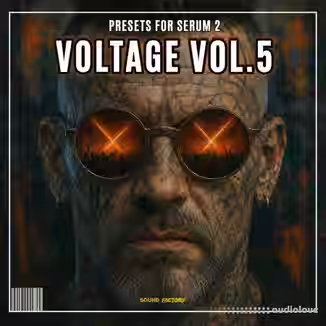 Sound Factory Voltage Vol.5 [MiDi, Synth Presets]
