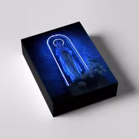 Sound Gods Virgin Mary (Dune 2 Bank) [Synth Presets] - Sample Pack Artwork