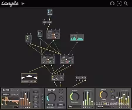Sound Guru The Tangle v0.1.5 [WiN, MacOSX] - Sample Pack Artwork