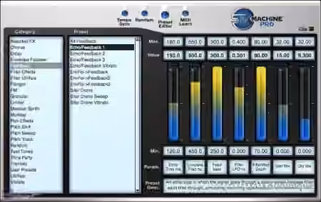 Sound Guy SFX Machine Pro v1.5 [WiN] - Sample Pack Artwork