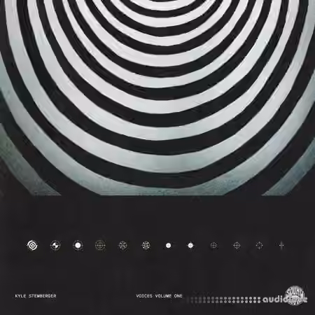 Sound Haven Voices VOL. I [WAV] - Sample Pack Artwork