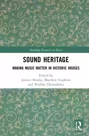 Sound Heritage: Making Music Matter in Historic Houses - Sample Pack Artwork