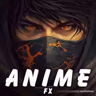 Sound Ideas Anime FX [FLAC]