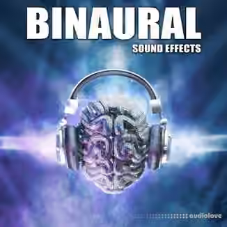 Sound Ideas Binaural Sound Effects [WAV]