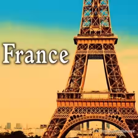 Sound Ideas France Sound Effects [FLAC] - Sample Pack Artwork