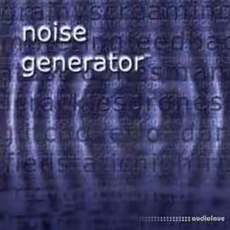 Sound Ideas Noise Generator Production Elements SFX [WAV]