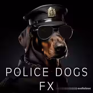 Sound Ideas Police Dogs FX [FLAC]