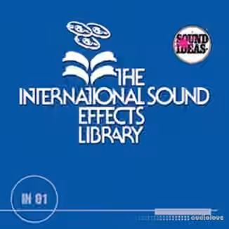 Sound Ideas The International Sound Effects Library [WAV]