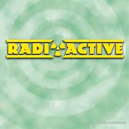 Sound Ideas The Radioactive Sci Fi Sound Effects Series [WAV] - Sample Pack Artwork