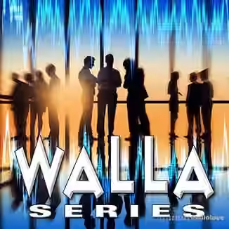 Sound Ideas Walla Series Sound Effects [WAV]