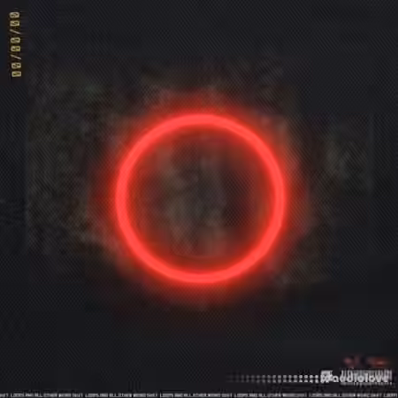 Sound Junkie BounceGxd Red Ring [WAV] - Sample Pack Artwork