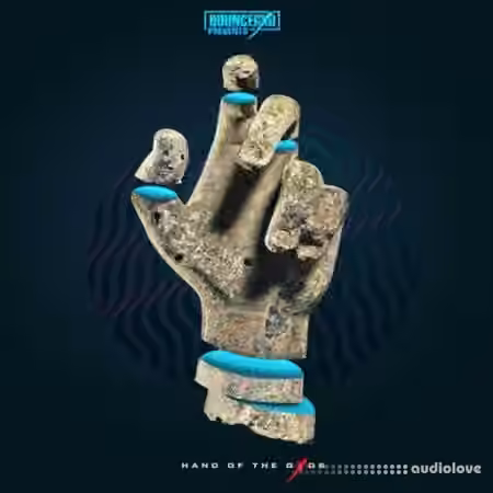 Sound Junkie Hand of the Gxds by Sound Junkie [WAV] - Sample Pack Artwork