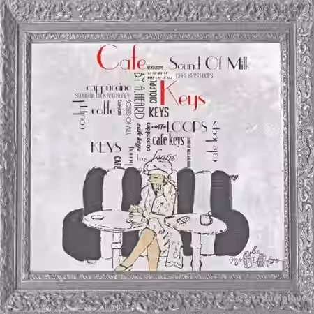Sound of Milk and Honey Cafe Keys [WAV] - Sample Pack Artwork