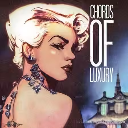 Sound of Milk and Honey Chords Of Luxury [WAV] - Sample Pack Artwork