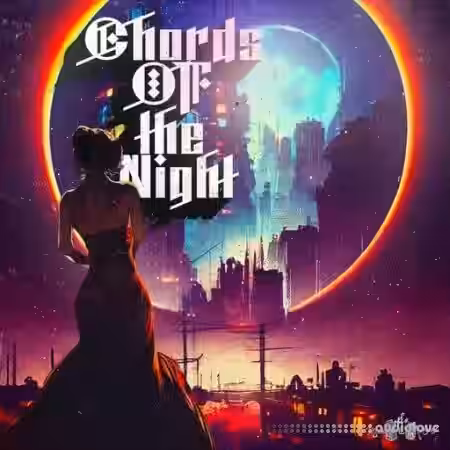 Sound of Milk and Honey Chords Of The Night [WAV] - Sample Pack Artwork