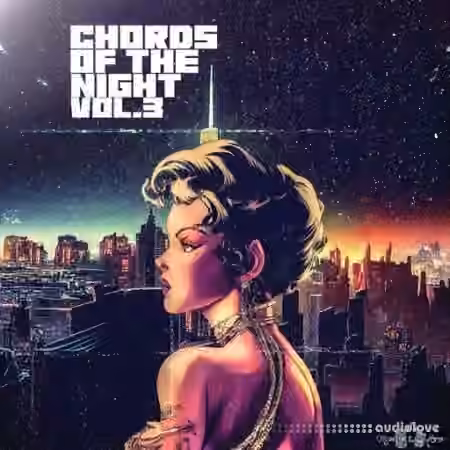 Sound of Milk and Honey Chords Of The Night Vol.3 [WAV] - Sample Pack Artwork