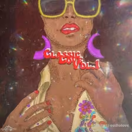 Sound of Milk and Honey Classic Love Vol.1 [WAV] - Sample Pack Artwork