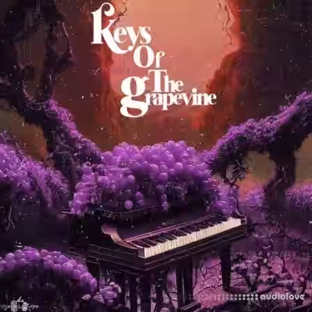 Sound of Milk and Honey Keys of the Grapevine [WAV] - Sample Pack Artwork