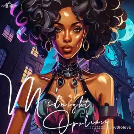 Sound of Milk and Honey Midnight Opulence [WAV] - Sample Pack Artwork