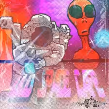 Sound of Milk and Honey Old Space Cafe [WAV] - Sample Pack Artwork