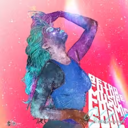 Sound of Milk and Honey Retro Future Cosmic Soul Vol.1 [WAV] - Sample Pack Artwork