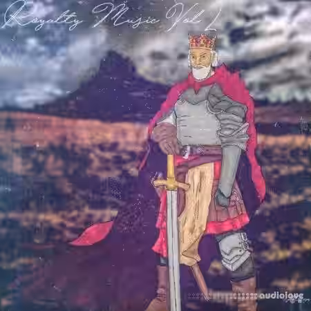 Sound of Milk and Honey Royalty Music Vol.2 [WAV] - Sample Pack Artwork