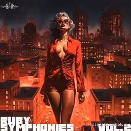 Sound of Milk and Honey Ruby Symphonies Vol.2 [WAV] - Sample Pack Artwork